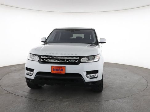 Used 2017 Land Rover Range Rover Sport Supercharged AWD/4WD image 3