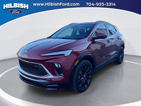 Used 2024 Buick Encore GX Sport Touring w/ Experience Buick Package image 1