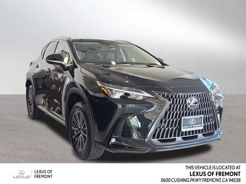 New 2026 Lexus NX 450h+ AWD w/ Luxury Package image 1