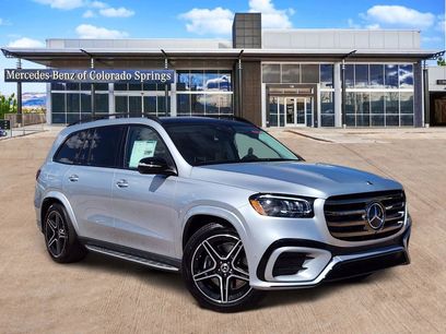 New 2026 Mercedes-Benz GLS 450 4MATIC