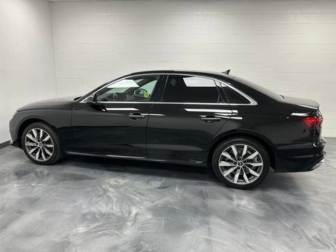 Used 2022 Audi A4 2.0T Premium AWD/4WD image 10