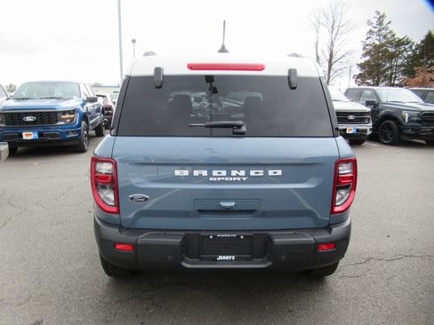 New 2025 Ford Bronco Sport Heritage w/ Convenience Package image 5