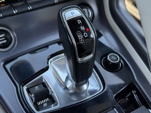 Used 2021 Jaguar F-TYPE Convertible image 23