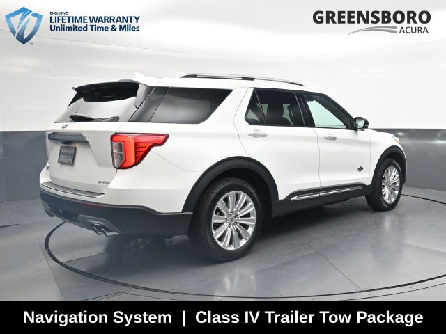 Used 2023 Ford Explorer King Ranch w/ Technology Package AWD/4WD image 5