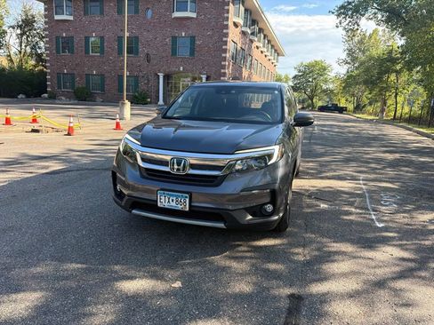 Used 2020 Honda Pilot EX-L image 12