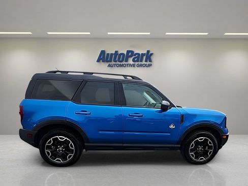 Used 2025 Ford Bronco Sport Outer Banks w/ Outer Banks Tech Package+ AWD/4WD image 8