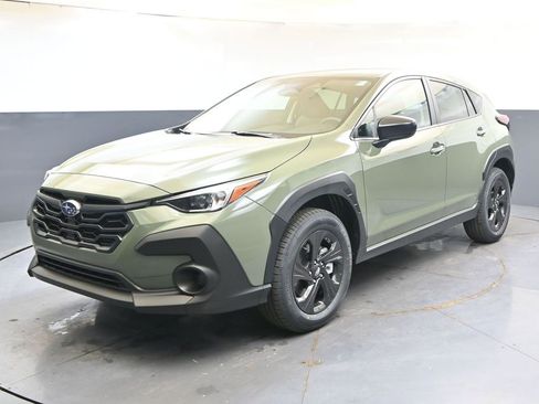 New 2026 Subaru Crosstrek 2.5i AWD/4WD image 1