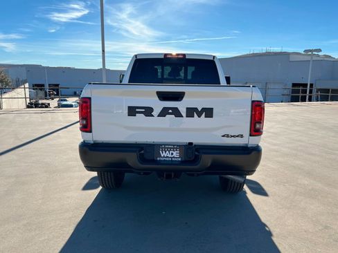 New 2026 RAM 3500 Tradesman image 4