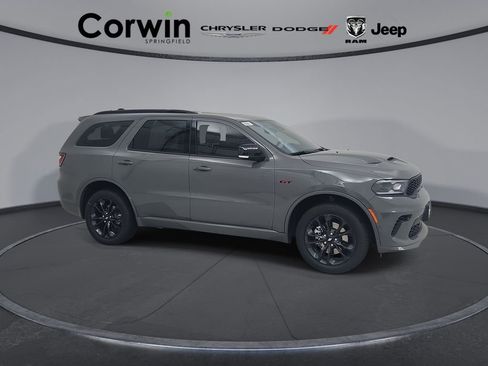 New 2026 Dodge Durango GT AWD/4WD image 1