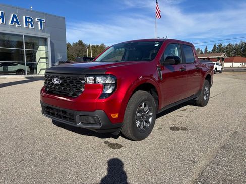 New 2026 Ford Maverick XLT w/ Equipment Group 301A image 7