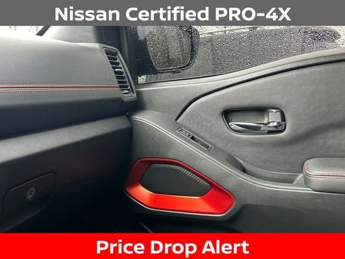 Certified 2023 Nissan Frontier PRO-4X w/ Pro Convenience Package AWD/4WD image 19