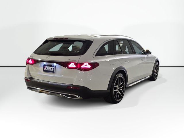 Used 2024 Mercedes-Benz E 450 4MATIC All-Terrain Wagon image 5