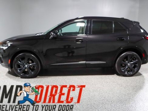 Used 2023 Buick Envision Essence w/ Sport Touring Package AWD/4WD image 10