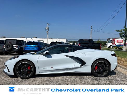 Used 2022 Chevrolet Corvette Stingray Convertible RWD image 6