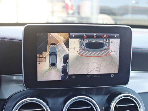 Used 2018 Mercedes-Benz GLC 43 AMG GLC 43 4MATIC Sport Utility 4D image 23