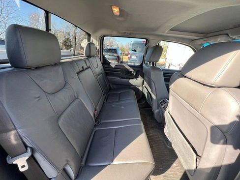 Used 2008 Honda Ridgeline RTL image 12