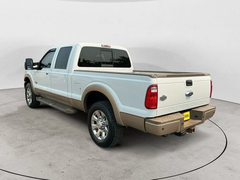 Used 2013 Ford F250 King Ranch AWD/4WD image 7