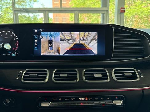 Certified 2025 Mercedes-Benz GLS 450 GLS 450 image 37