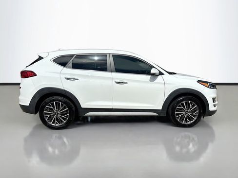 Used 2020 Hyundai Tucson Limited w/ Cargo Package image 4