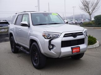 Used 2023 Toyota 4Runner SR5 Premium w/ Moonroof Package video 1