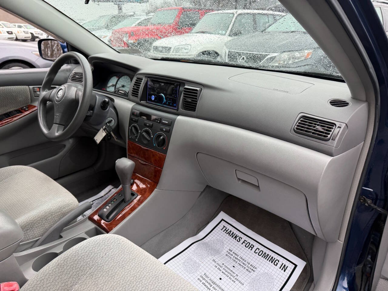 Used 2004 Toyota Corolla CE FWD image 30