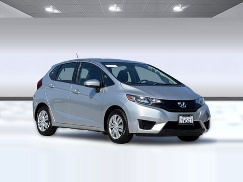 Used 2016 Honda Fit LX image 7