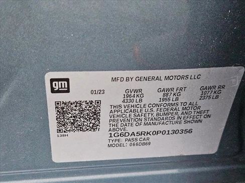 Used 2023 Cadillac CT4 Luxury image 23