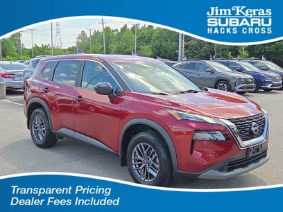 Used 2023 Nissan Rogue S