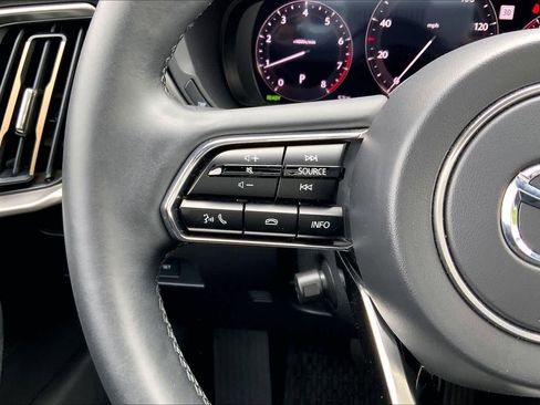Certified 2025 MAZDA CX-70 3.3 Turbo S w/ Premium Package AWD/4WD image 24