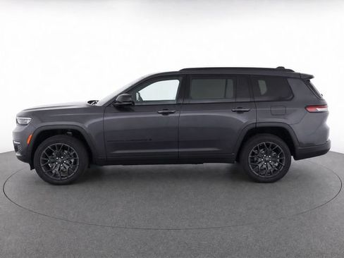 Used 2025 Jeep Grand Cherokee L Summit AWD/4WD image 5
