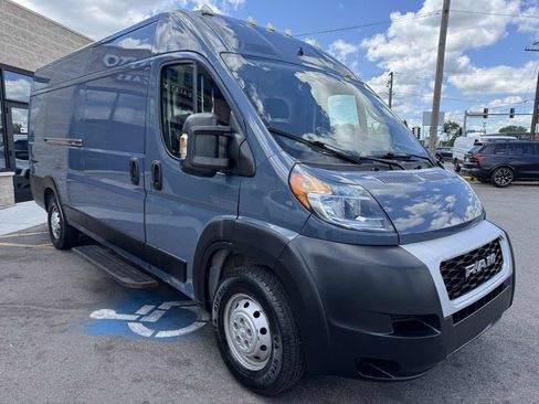 Used 2019 RAM ProMaster 3500 FWD image 3