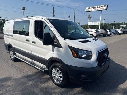 Used 2025 Ford Transit 250 Low Roof w/ Exterior Upgrade Package