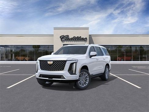 New 2026 Cadillac Escalade Luxury image 8