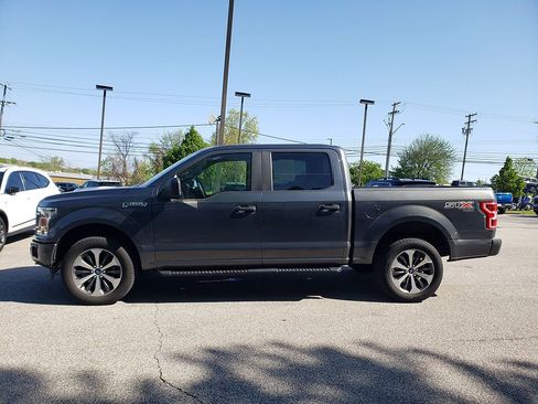 Certified 2020 Ford F150 XL w/ Equipment Group 101A Mid AWD/4WD image 5