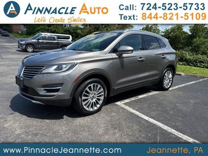 Used 2017 Lincoln MKC Reserve w/ Lincoln MKC Climate Package