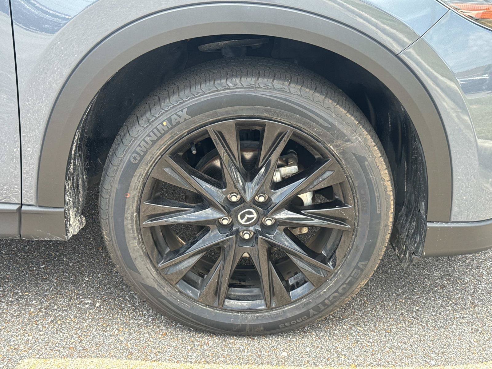 Used 2024 MAZDA CX-5 Carbon Edition AWD/4WD image 4