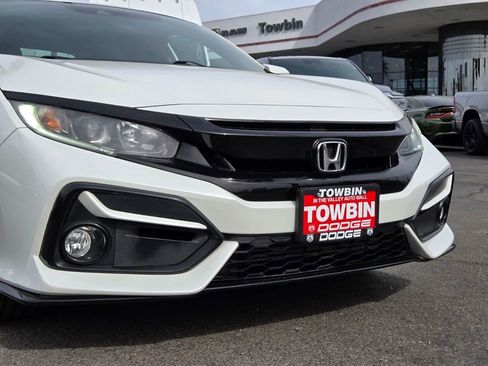 Used 2020 Honda Civic Sport image 9