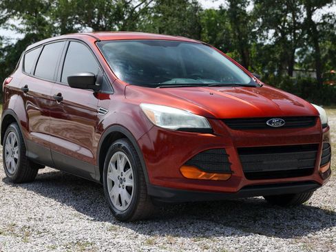 Used 2016 Ford Escape S FWD image 13