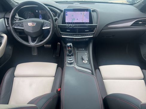 Used 2020 Cadillac CT5 Sport AWD/4WD image 24