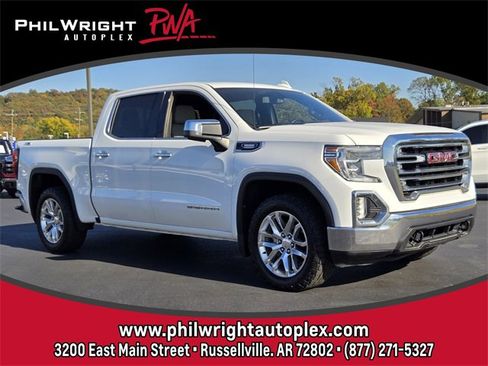 Used 2020 GMC Sierra 1500 SLT w/ SLT Premium Package image 1