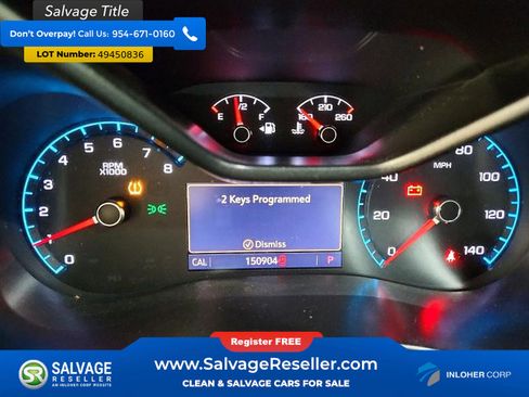 Used 2019 Chevrolet Colorado Z71 w/ Z71 Midnight Edition image 12