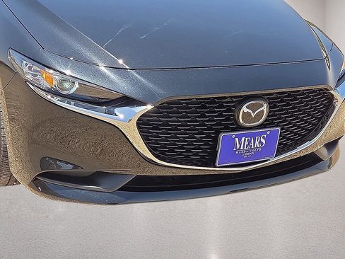 Certified 2024 MAZDA MAZDA3 s FWD image 10