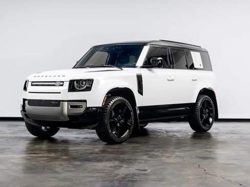 Used 2023 Land Rover Defender 110 X-Dynamic SE AWD/4WD image 7