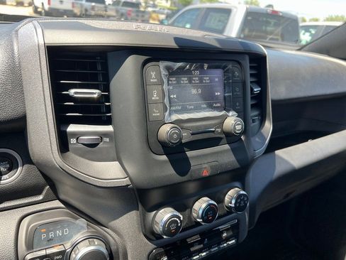 New 2024 RAM 3500 Tradesman AWD/4WD image 18