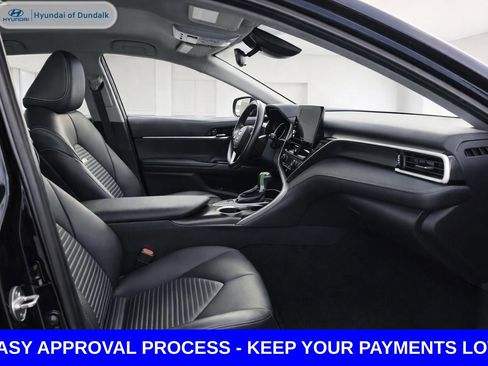 Used 2022 Toyota Camry SE FWD image 15