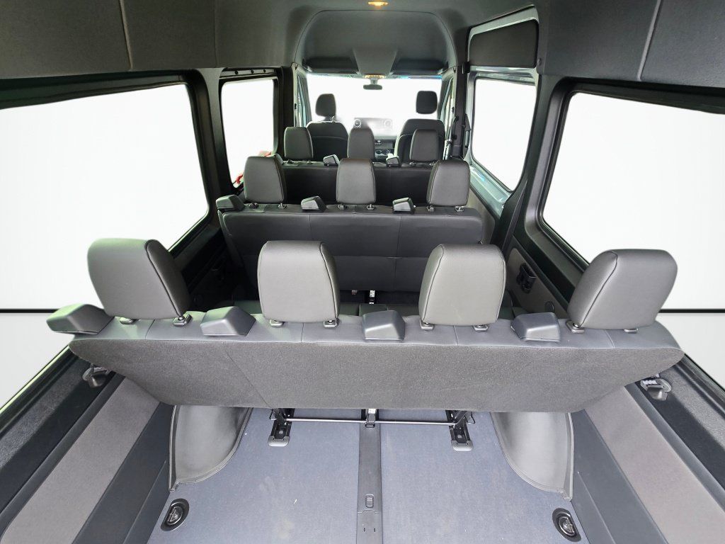 New 2026 Mercedes-Benz Sprinter 2500 image 20