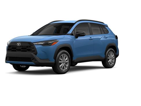 New 2026 Toyota Corolla Cross LE FWD image 1
