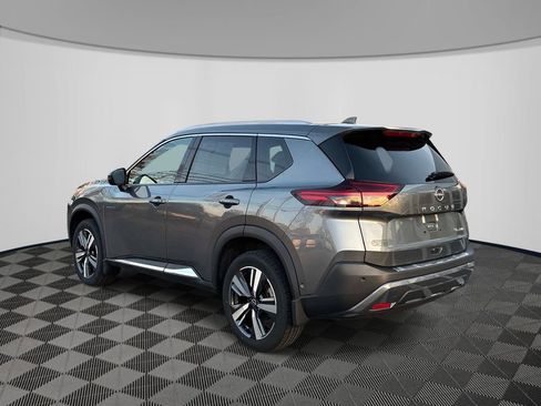 Used 2023 Nissan Rogue SL w/ SL Premium Package AWD/4WD image 5