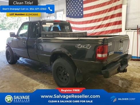 Used 2006 Ford Ranger 4x4 SuperCab image 3