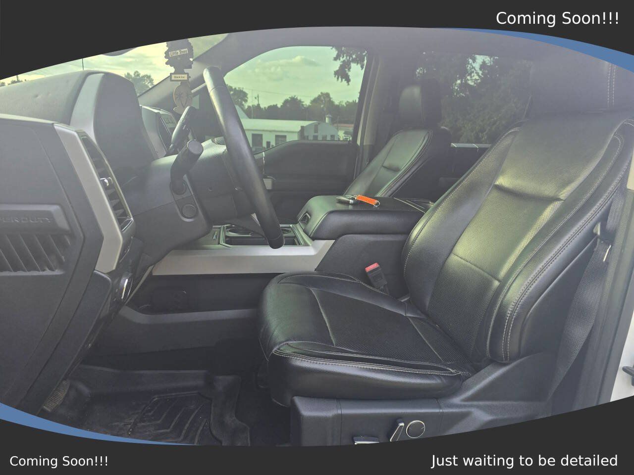Used 2019 Ford F450 Lariat w/ Lariat Ultimate Package AWD/4WD image 10